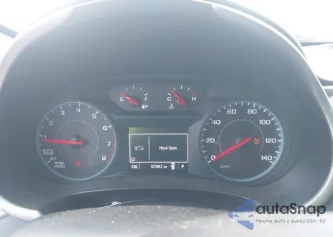 2017 Chevrolet Malibu Ls from USA, damaged, VIN 1G1ZB5ST5HF157918